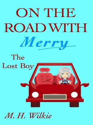cover image of The Lost Boy